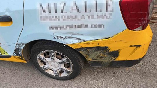 Kornaya bastı diye dehşeti yaşadı: Darp edip soymaya çalıştılar